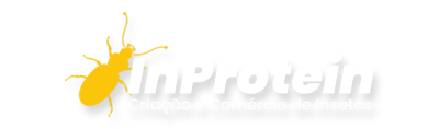 InProtein - Criação e Comercio de Insetos, Baratas, Tenébrios, Grilos - São Paulo, Brasil